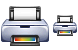 Print icons