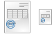 Receipt icons