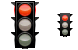 Red light icons