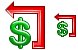 Refunds icons
