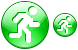 Run icons
