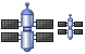 Satellite icons