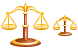 Scales icons