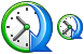 Schedule icons