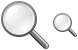 Search icons