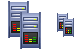 Servers icons