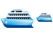 Ship icons