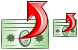 Spend money icons