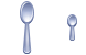 Spoon icons