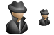 Spy icons