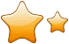 Star icons
