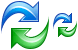 Sync icons