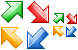 Synchronize icons