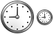 Time icons