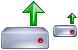 Upload icons