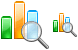 View charts icons