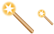 Wand icons