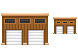 Warehouse icons