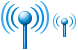 Wi-Fi icons