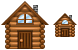 Wooden house