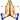 Prayer icon