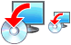 Backup icons
