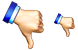 Bad mark icons