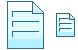 Blank icons