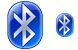 Bluetooth icons