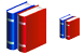 Books icons