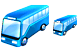 Bus icons
