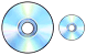 CD icons