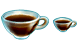 Coffee icons