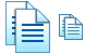 Copy icons
