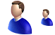 Customer icons