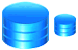 Database icons
