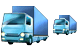 Delivery icons