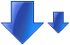 Down icons
