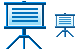 Easel icons