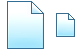 Empty file icons