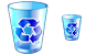 Empty recycle bin