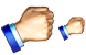 Fist icons