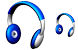 Headphones icons