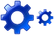 Pinion icons