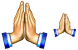 Prayer icons