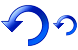 Rotate-ccw icons