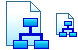 Site map icons