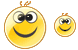 Smile icons