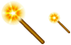 Wizard icons