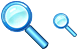 Zoom icons
